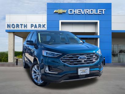 Used 2020 Ford Edge Titanium w/ Equipment Group 301A
