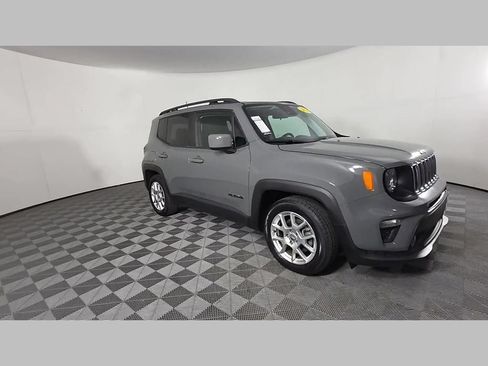 Used 2021 Jeep Renegade Latitude FWD image 56