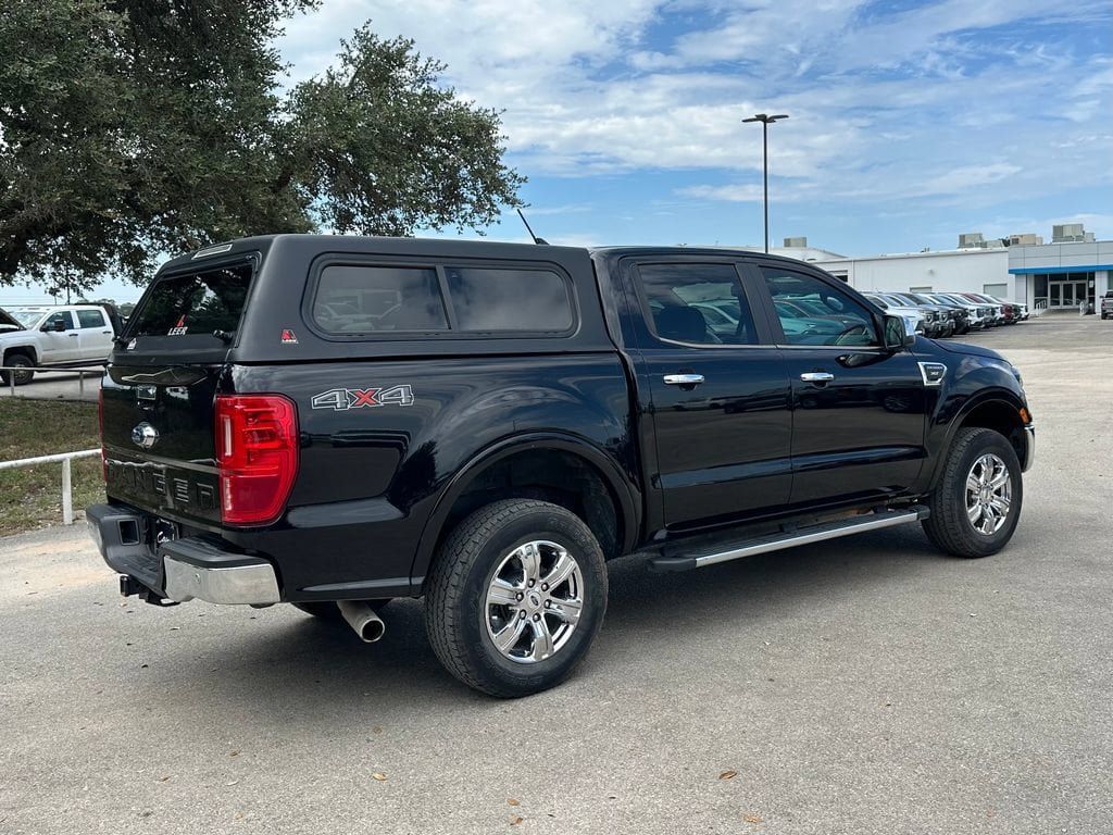 Used 2023 Ford Ranger XLT w/ Equipment Group 302A High AWD/4WD image 5