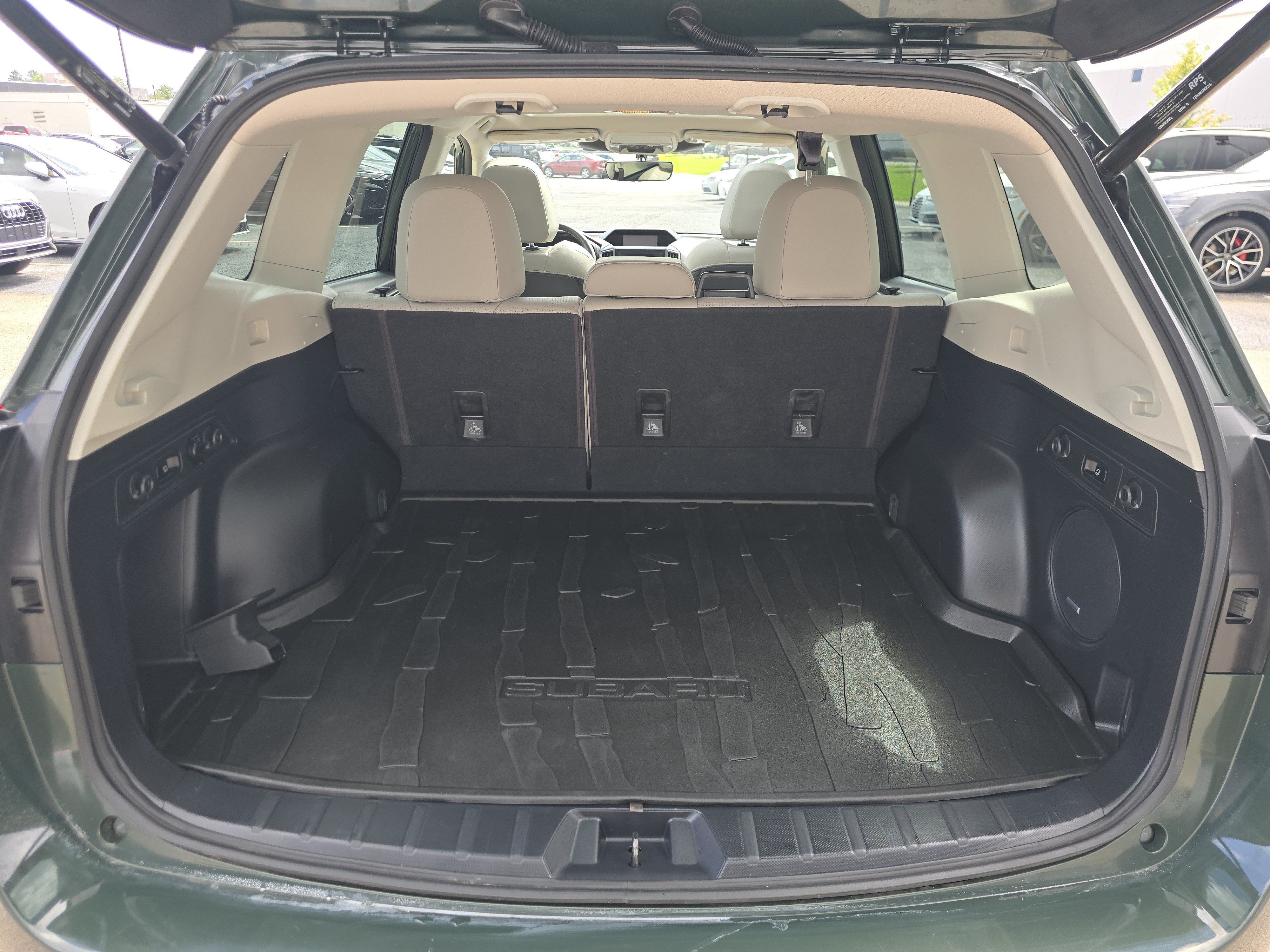 Used 2024 Subaru Forester Limited AWD/4WD image 18