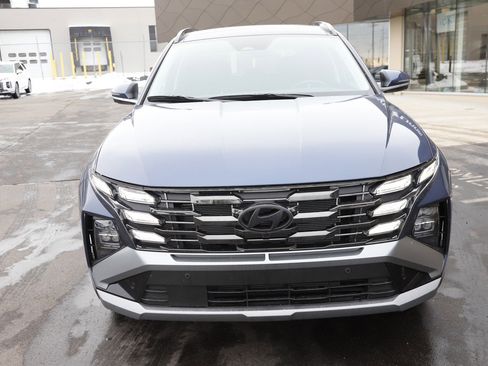 New 2026 Hyundai Tucson Limited image 10