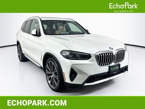 Used 2022 BMW X3 sDrive30i w/ Premium Package RWD image 1