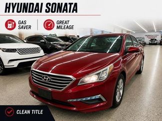 Used 2015 Hyundai Sonata SE FWD video 1