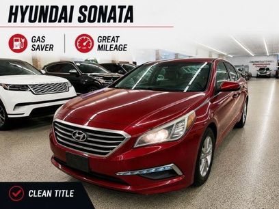 Used 2015 Hyundai Sonata SE