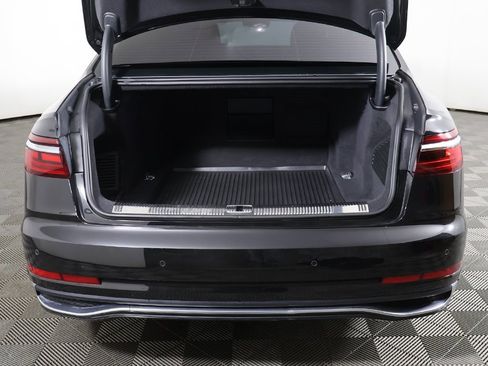 Used 2024 Audi A8 L 3.0T w/ Executive Package image 18