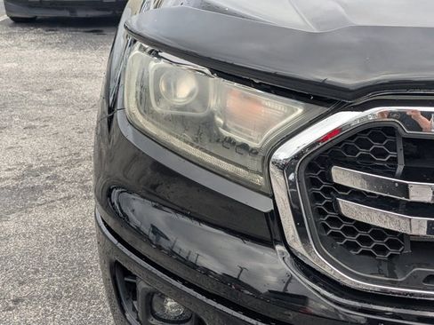 Used 2019 Ford Ranger Lariat w/ Trailer Tow Package image 11