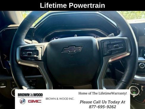 Used 2024 Chevrolet Silverado 1500 RST w/ Convenience Package II AWD/4WD image 20