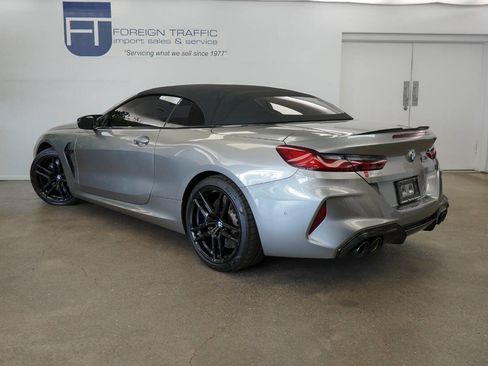 Used 2022 BMW M8 Competition w/ M Carbon Exterior Package image 34