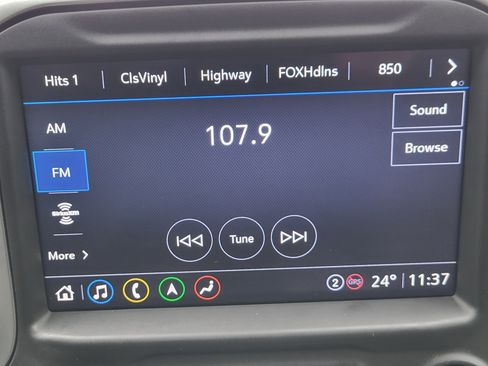 Certified 2022 Chevrolet Silverado 2500 LTZ w/ LTZ Plus Package image 32