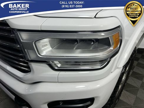 Used 2020 RAM 2500 Laramie image 33