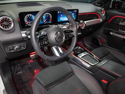 Certified 2026 Mercedes-Benz GLB 35 AMG 4MATIC image 16