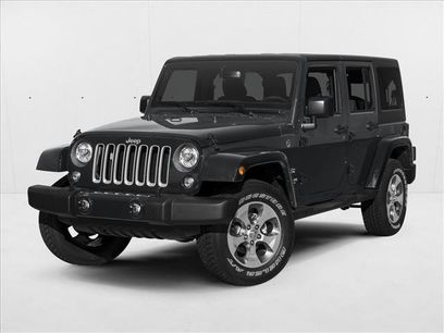Used 2017 Jeep Wrangler Unlimited Sahara w/ Connectivity Group