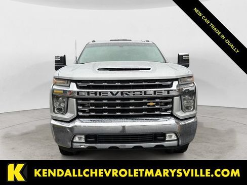 Used 2020 Chevrolet Silverado 3500 LTZ AWD/4WD image 8