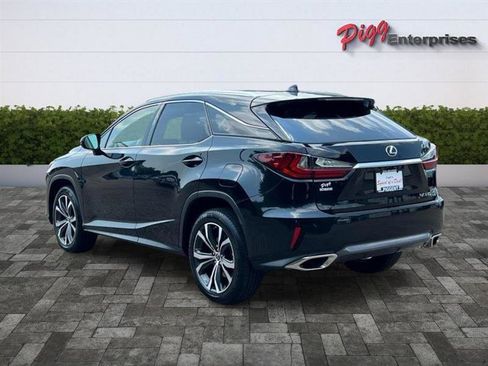 Used 2019 Lexus RX 350 AWD w/ Navigation Package image 2