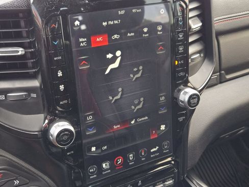 Used 2021 RAM 1500 TRX AWD/4WD image 14