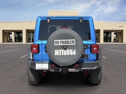 Used 2024 Jeep Wrangler Unlimited Sport AWD/4WD image 6