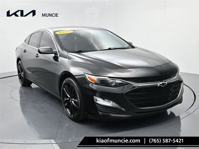 Used 2022 Chevrolet Malibu LT w/ Leather Package