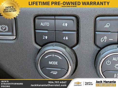 Used 2023 Chevrolet Silverado 1500 LTZ w/ LTZ Convenience Package II AWD/4WD image 27