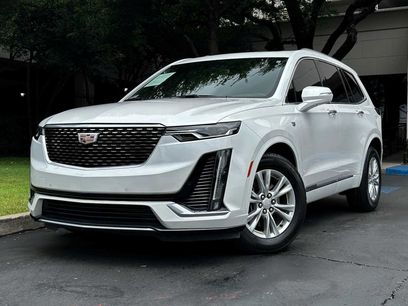 Certified 2023 Cadillac XT6 Luxury