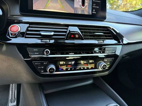 Used 2022 BMW M5 w/ Executive Package AWD/4WD image 28