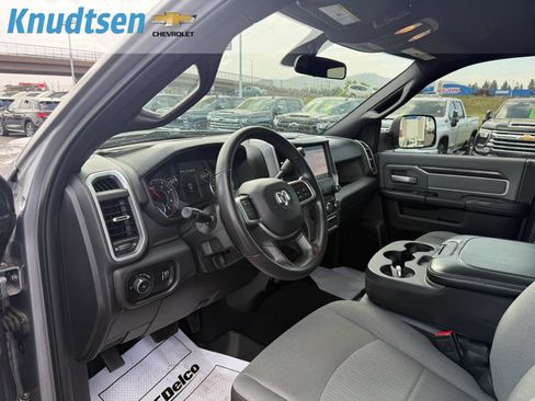 Used 2022 RAM 2500 Big Horn w/ Cold Weather Group AWD/4WD image 20