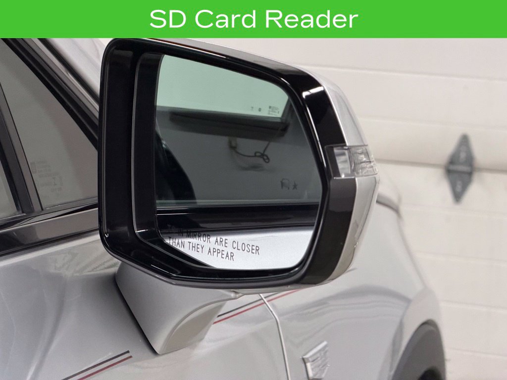 Certified 2021 Cadillac XT4 Sport w/ Cold Weather Package AWD/4WD image 11