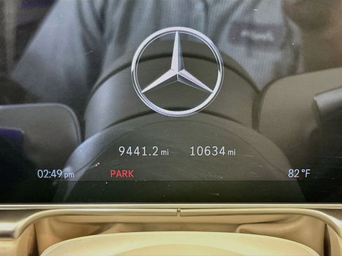 Used 2022 Mercedes-Benz S 580 4MATIC Sedan image 13
