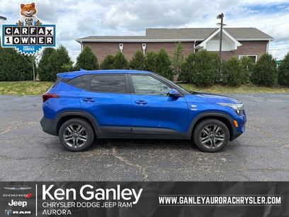 Used 2023 Kia Seltos LX
