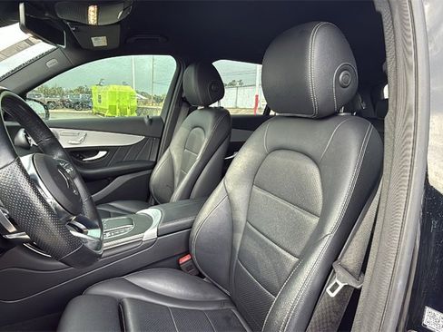 Used 2022 Mercedes-Benz GLC 300 w/ AMG Line image 13