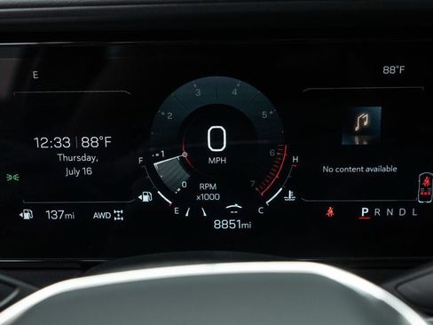 Used 2026 GMC Terrain Elevation w/ Black Edition AWD/4WD image 15