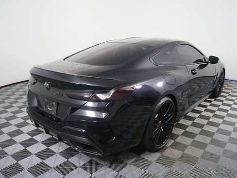 Used 2021 BMW M850i xDrive Coupe w/ M Carbon Exterior Package image 4