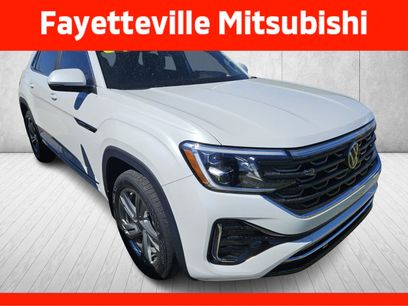 Used 2024 Volkswagen Atlas Cross Sport SEL R-Line