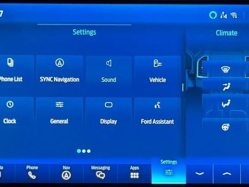 Used 2022 Ford F350 Platinum AWD/4WD image 37