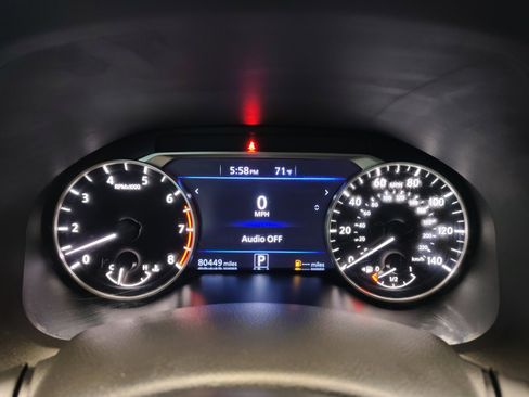 Used 2022 Nissan Altima 2.5 SV FWD image 21