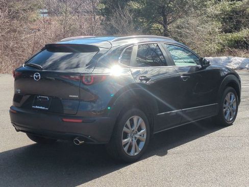 Certified 2025 MAZDA CX-30 AWD 2.5 S w/ Preferred Package image 4