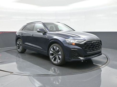 New 2026 Audi Q8 Premium Plus AWD/4WD image 1