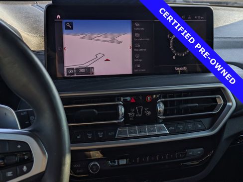 Used 2022 BMW X3 sDrive30i w/ M Sport Package image 31