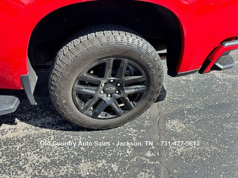 Used 2022 Chevrolet Silverado 1500 RST image 14