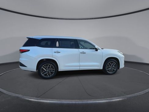 New 2026 Lexus TX 350 AWD image 9