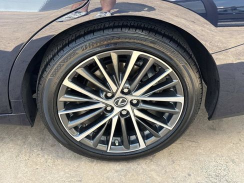 Used 2023 Lexus ES 350 w/ Premium Package FWD image 30