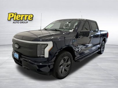 Certified 2024 Ford F150 Lightning XLT