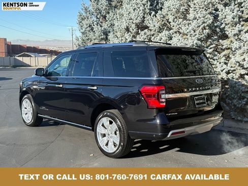 Used 2024 Ford Expedition Platinum AWD/4WD image 8