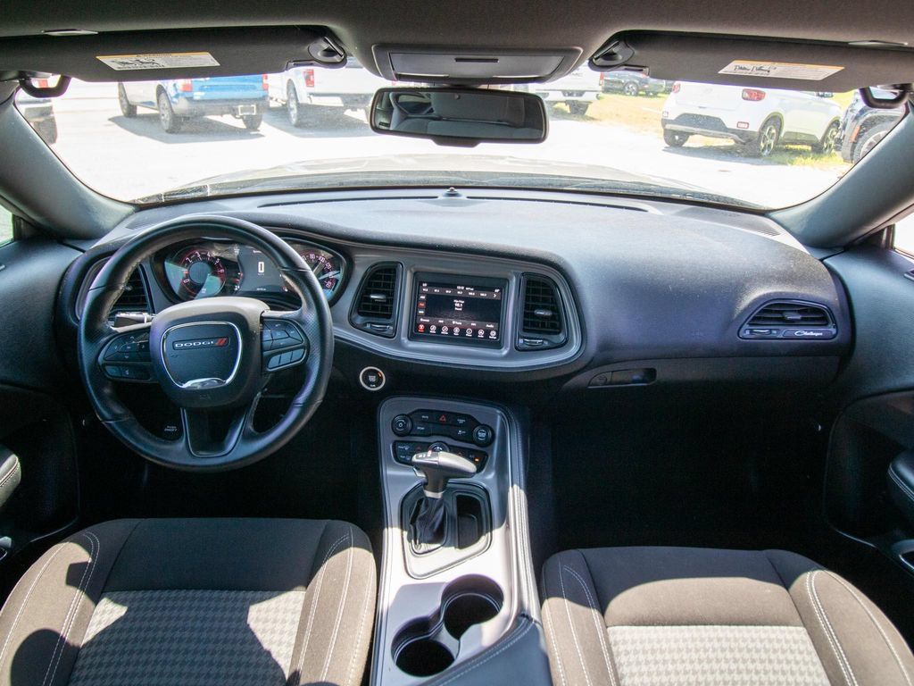 Used 2023 Dodge Challenger SXT w/ Blacktop Package RWD image 18