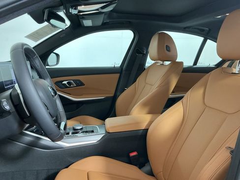 Certified 2025 BMW 330i xDrive 330i xDrive w/ M Sport Package image 23