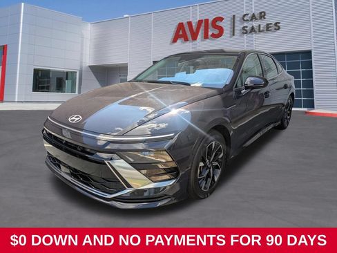 Used 2025 Hyundai Sonata SEL FWD image 1