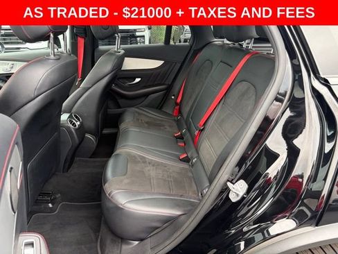 Used 2018 Mercedes-Benz GLC 43 AMG 4MATIC image 14