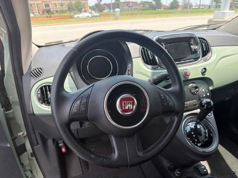 Used 2016 FIAT 500 Easy FWD image 12