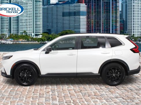 Used 2023 Honda CR-V Sport image 3