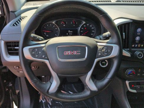 Used 2024 GMC Terrain SLT w/ Elevation Edition AWD/4WD image 12