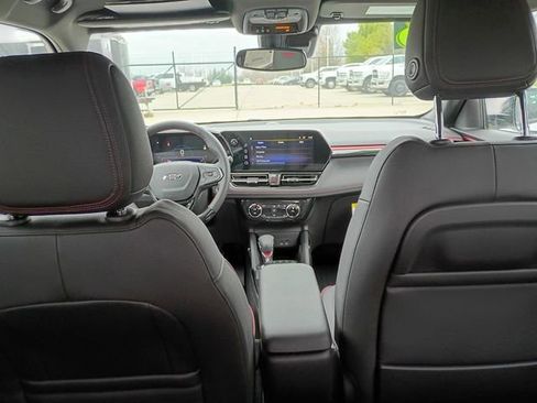 New 2026 Chevrolet TrailBlazer RS AWD/4WD image 23